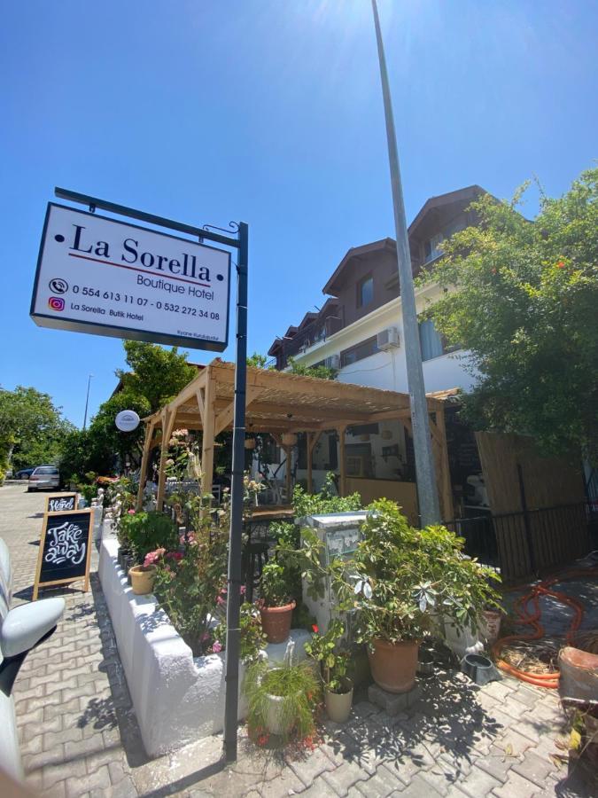 La Sorella Butik Hotel 达利安 外观 照片