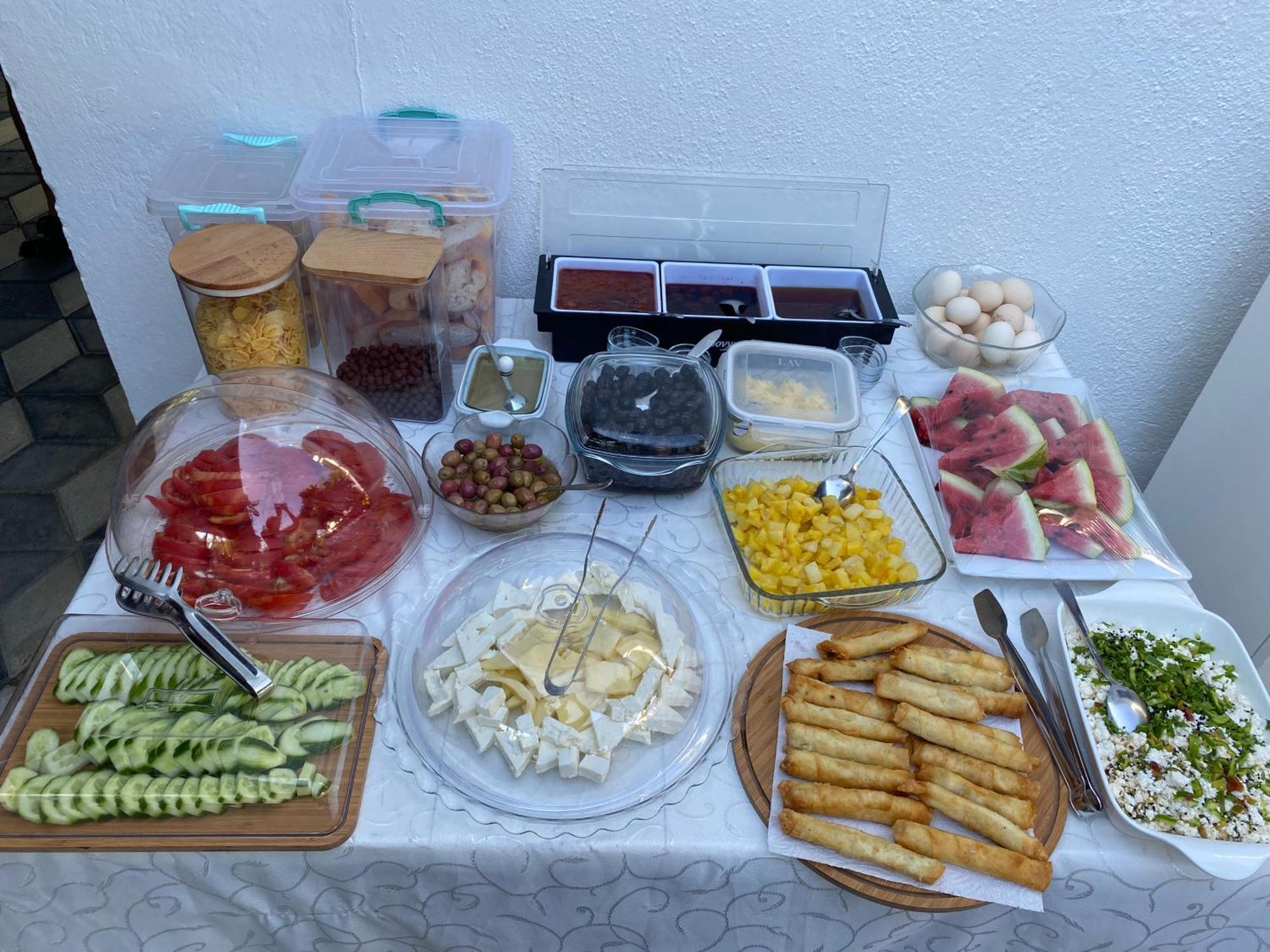 La Sorella Butik Hotel 达利安 外观 照片