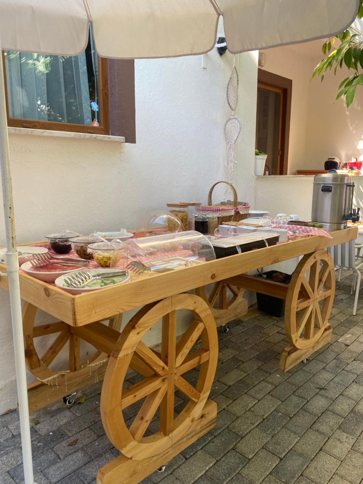 La Sorella Butik Hotel 达利安 外观 照片