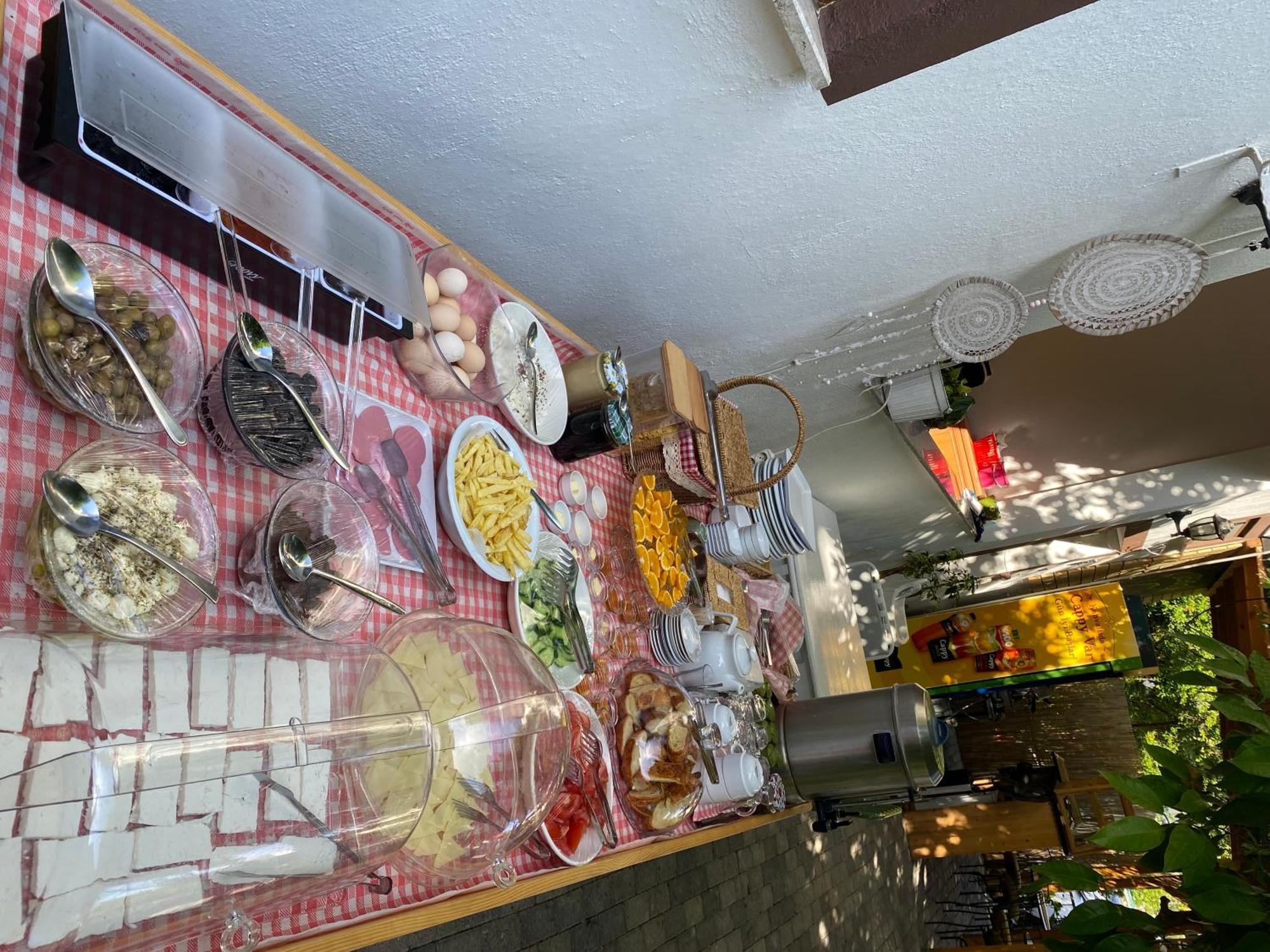La Sorella Butik Hotel 达利安 外观 照片