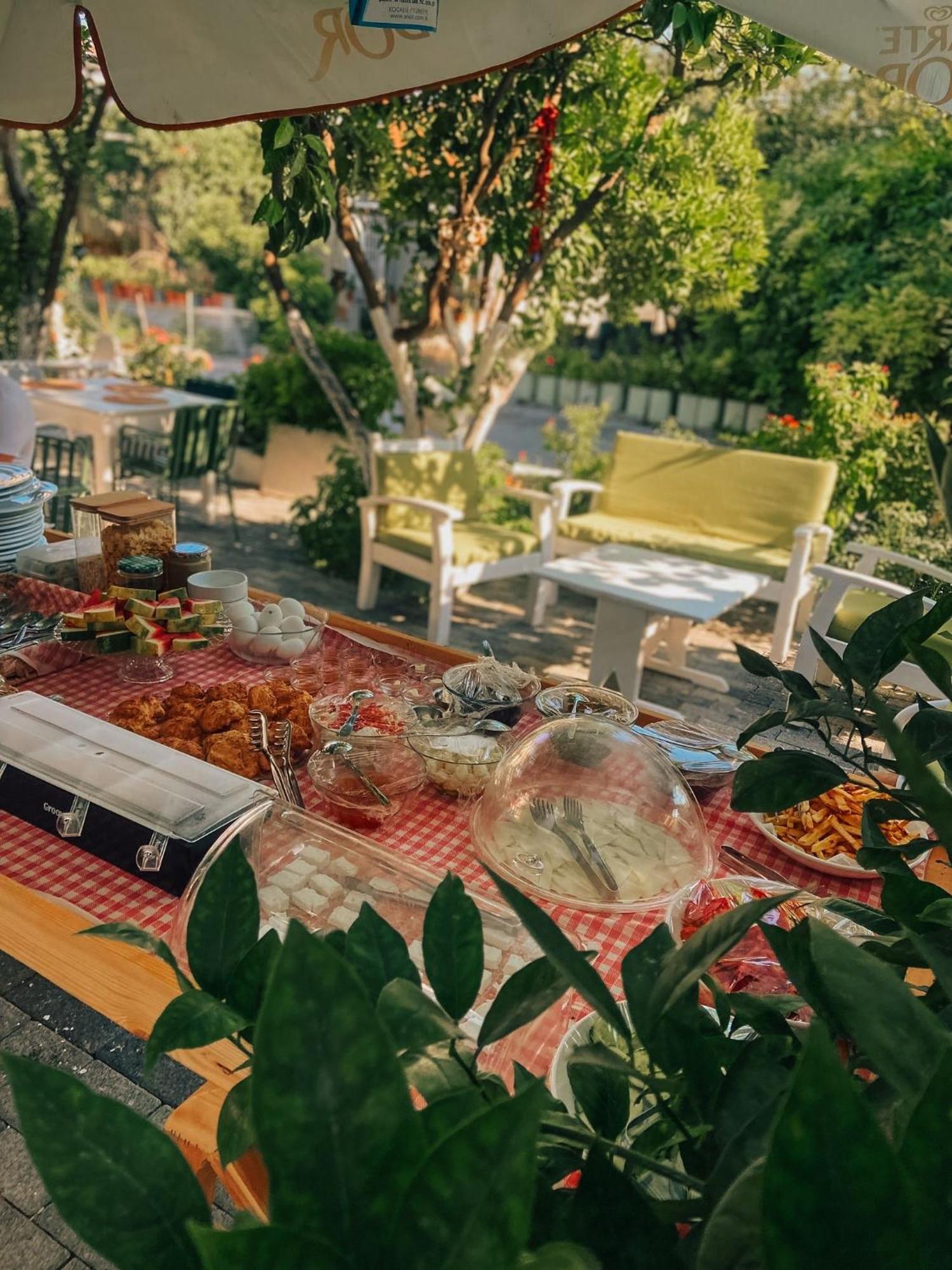 La Sorella Butik Hotel 达利安 外观 照片