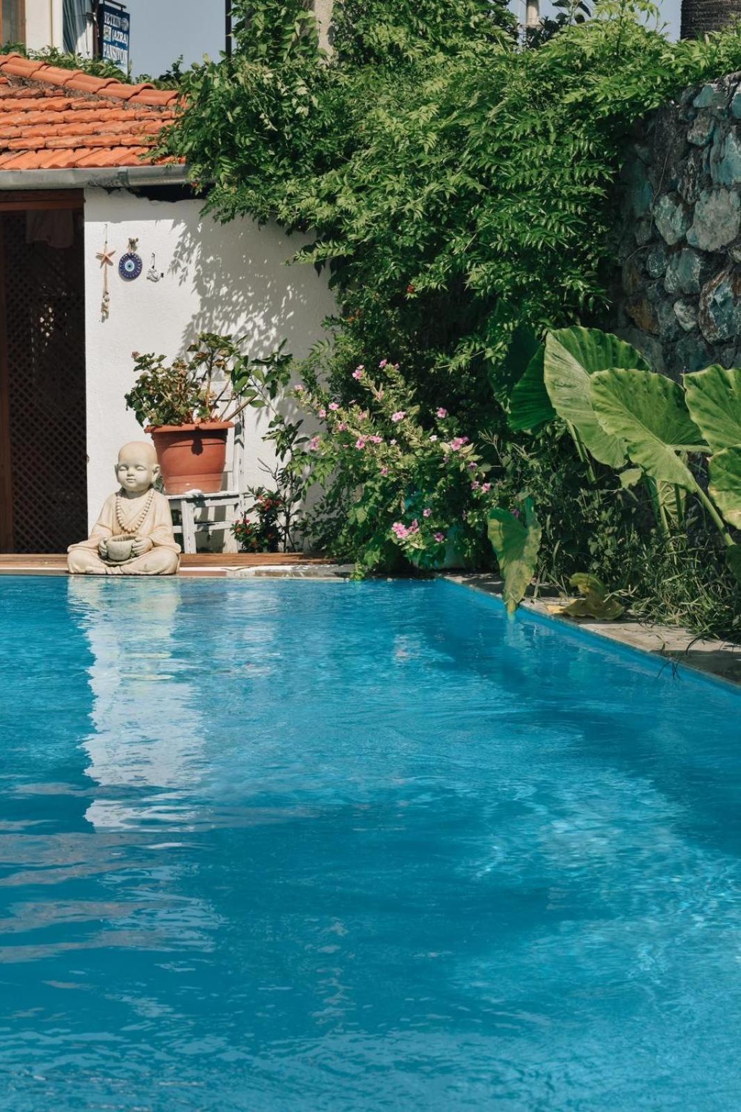 La Sorella Butik Hotel 达利安 外观 照片