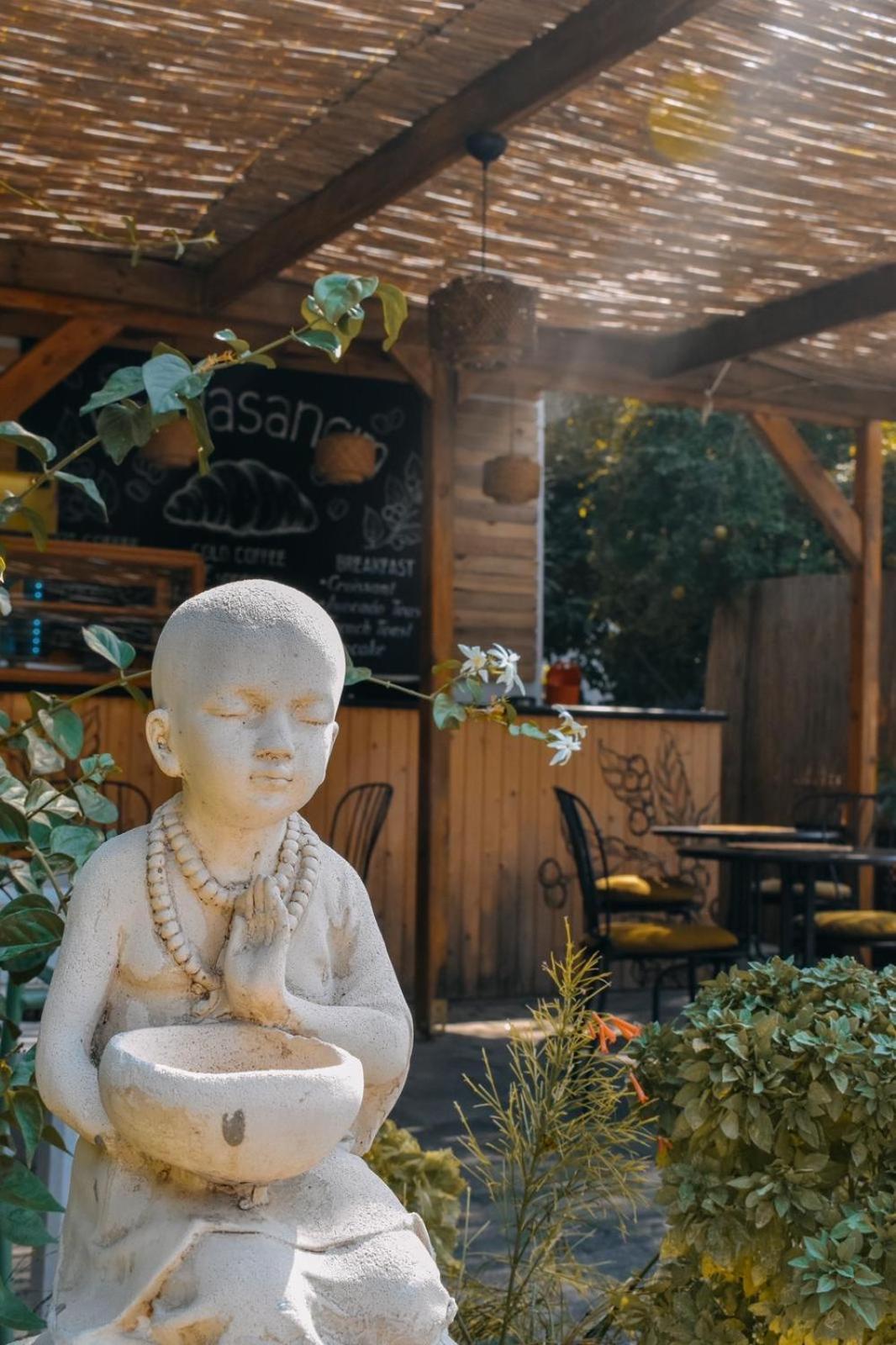 La Sorella Butik Hotel 达利安 外观 照片